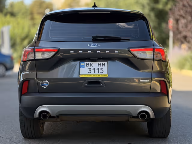 Ford Escape - зображення 4