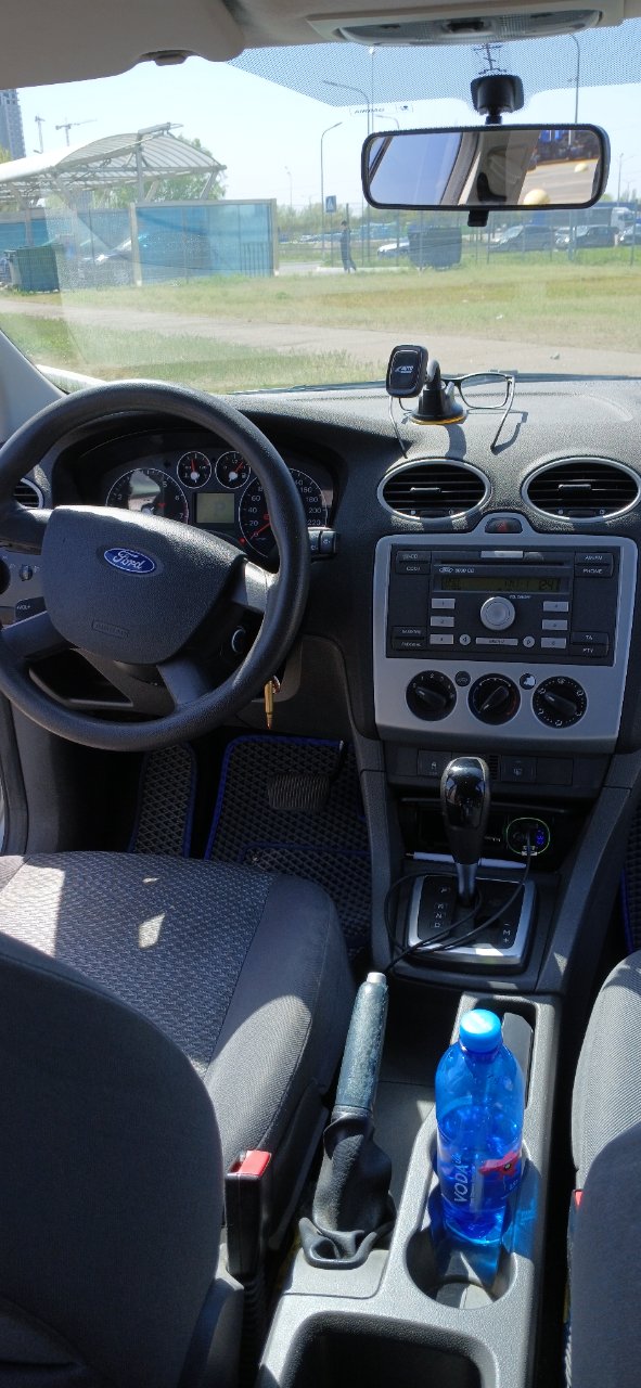 Ford Focus - фото 3