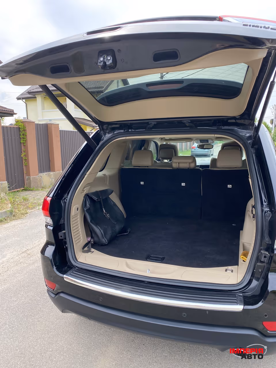 Jeep Grand Cherokee - фото 13