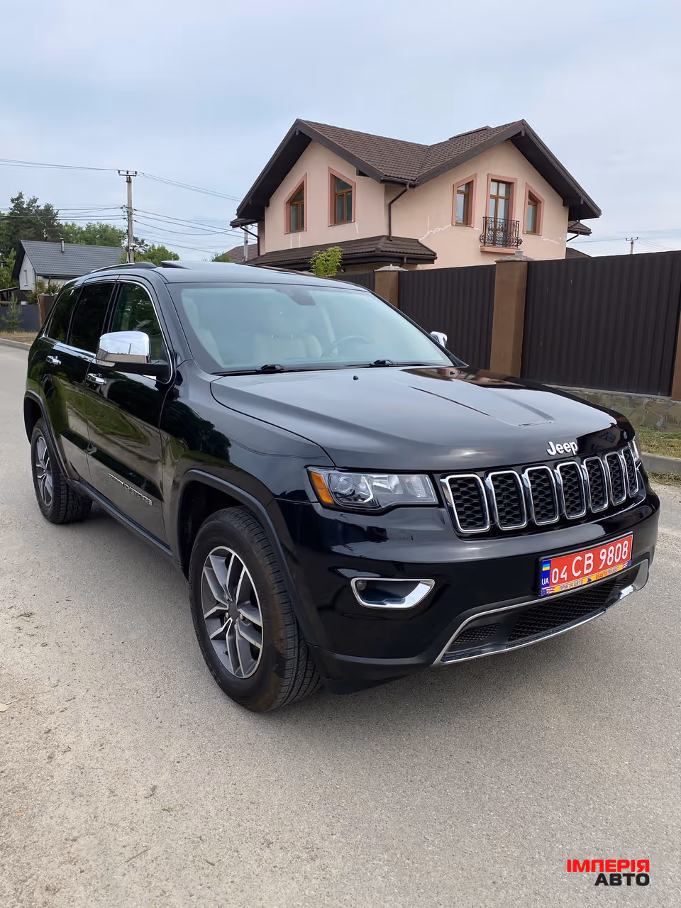 Jeep Grand Cherokee - фото 2
