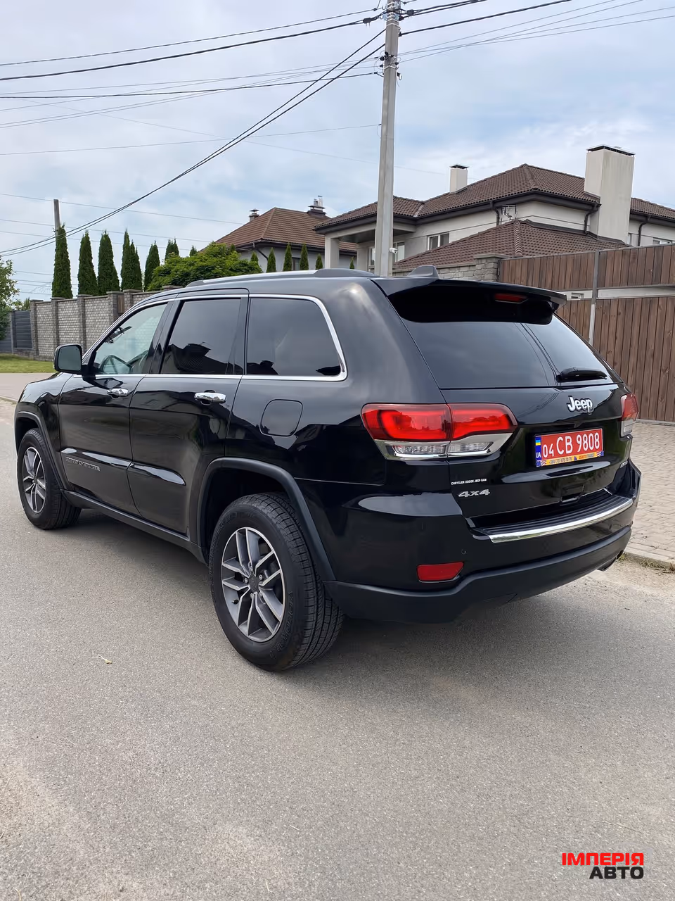 Jeep Grand Cherokee - фото 4