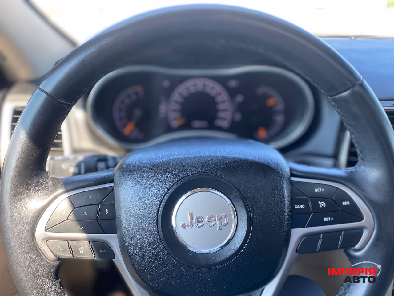 Jeep Grand Cherokee - фото 5