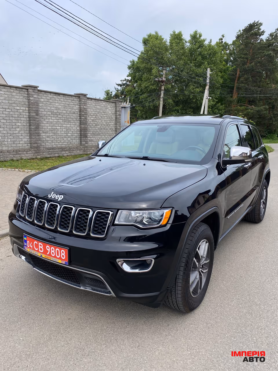 Jeep Grand Cherokee - фото 1