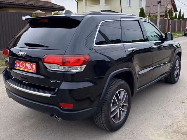 Jeep Grand Cherokee - зображення 3