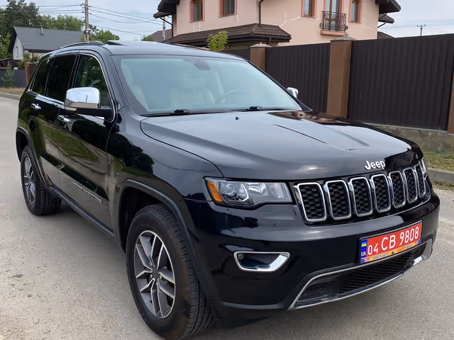 Jeep Grand Cherokee - зображення 2