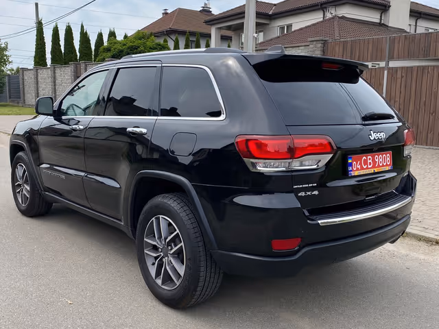 Jeep Grand Cherokee - зображення 4