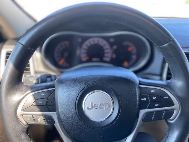 Jeep Grand Cherokee - зображення 5
