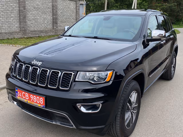 Jeep Grand Cherokee - зображення 1