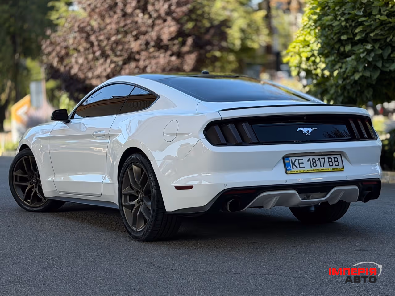 Ford Mustang - фото 3