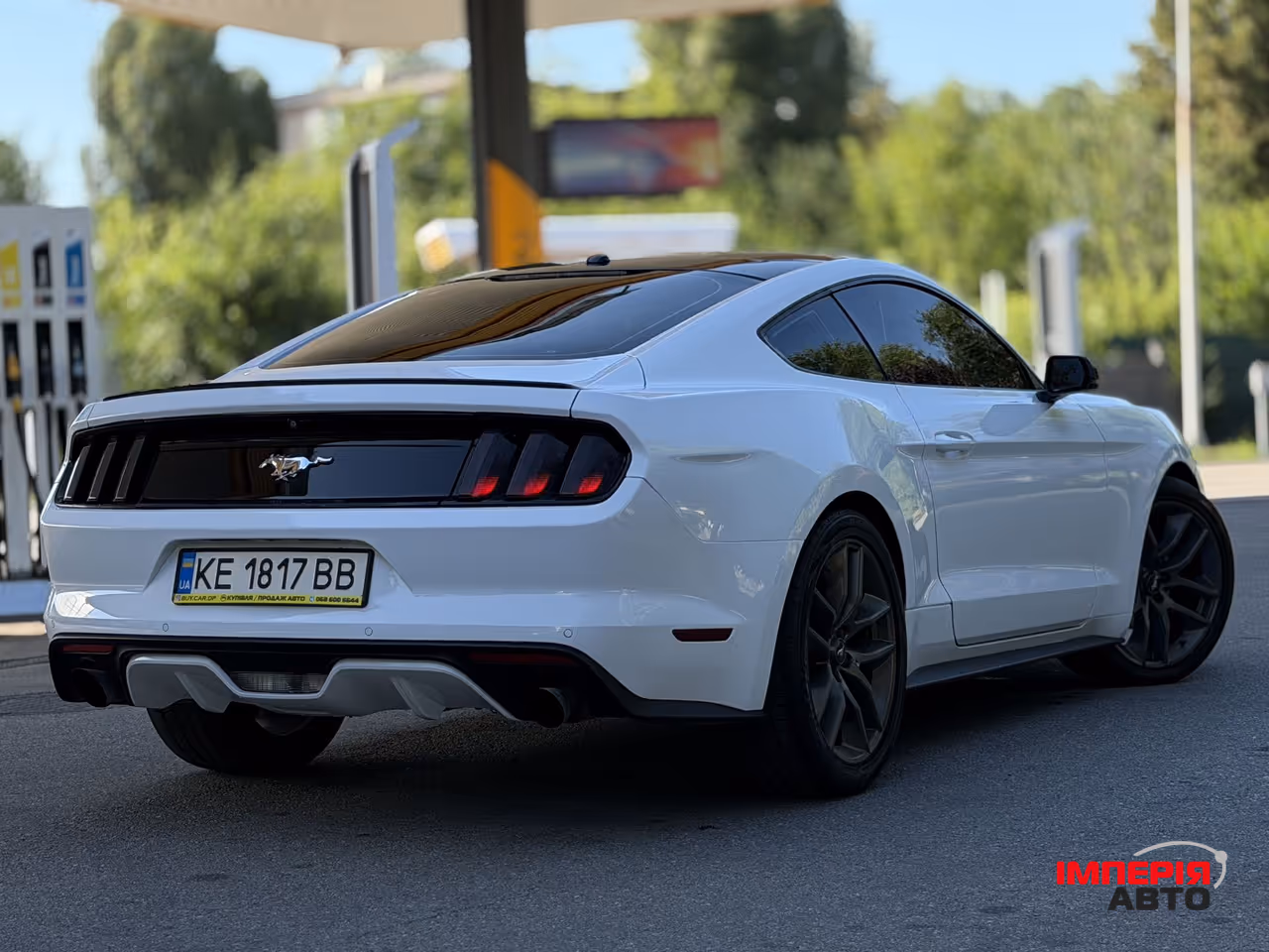 Ford Mustang - фото 5