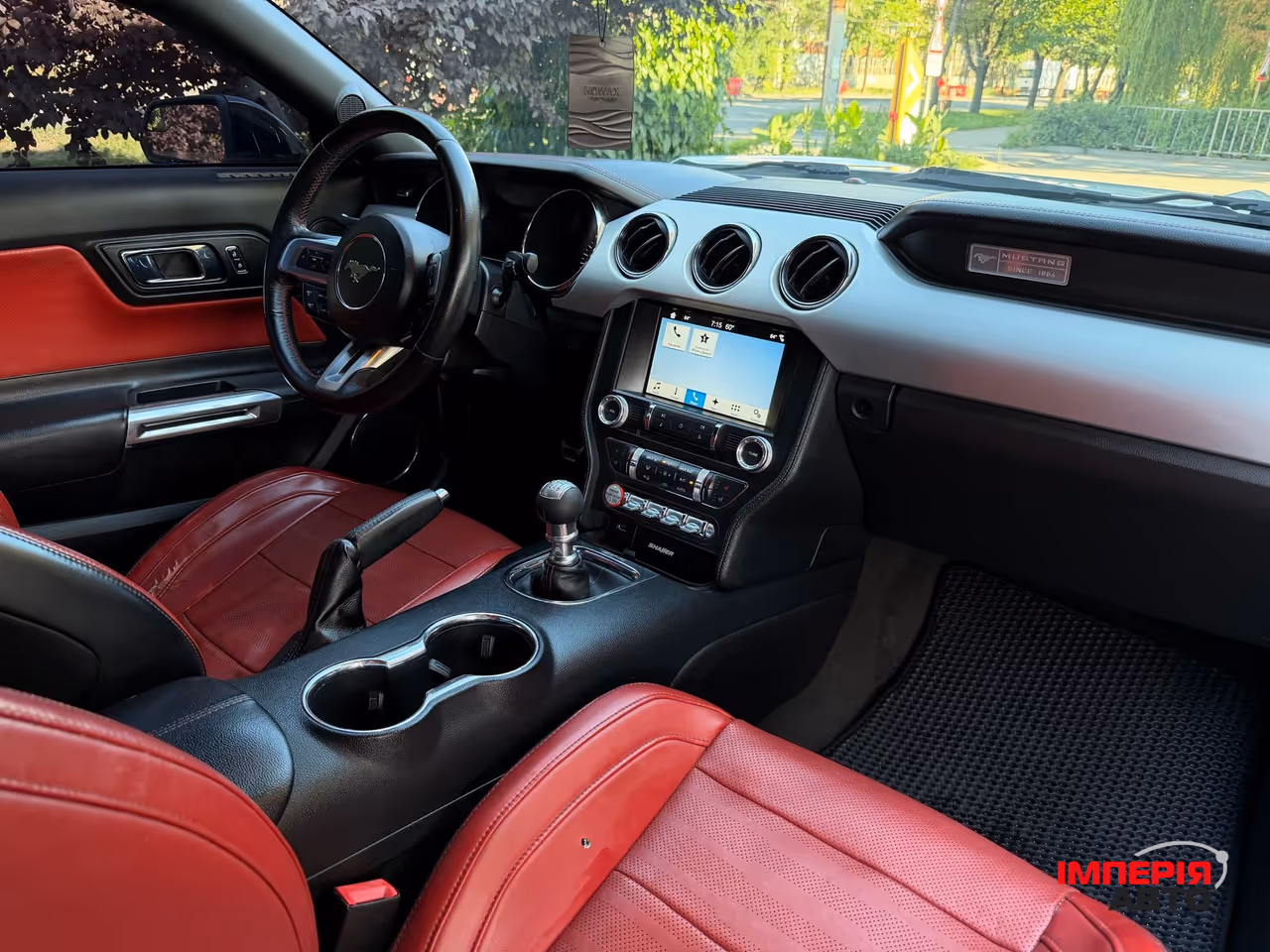 Ford Mustang - фото 14
