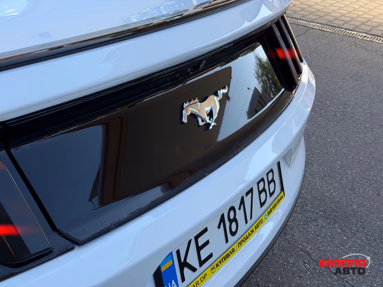 Ford Mustang - фото 22