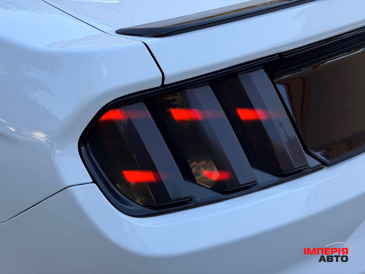 Ford Mustang - фото 24