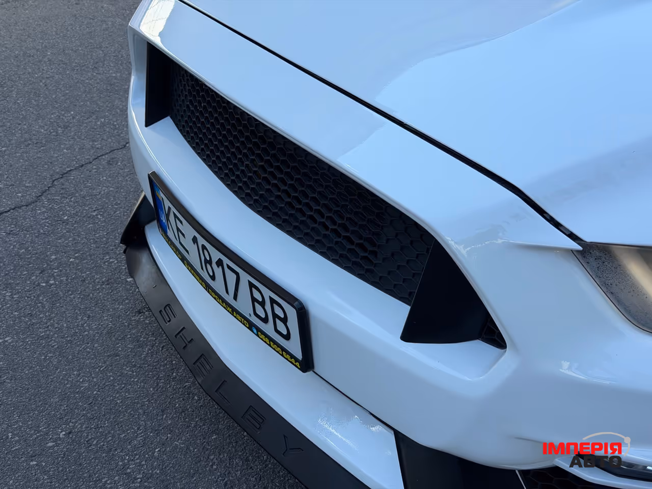 Ford Mustang - фото 17