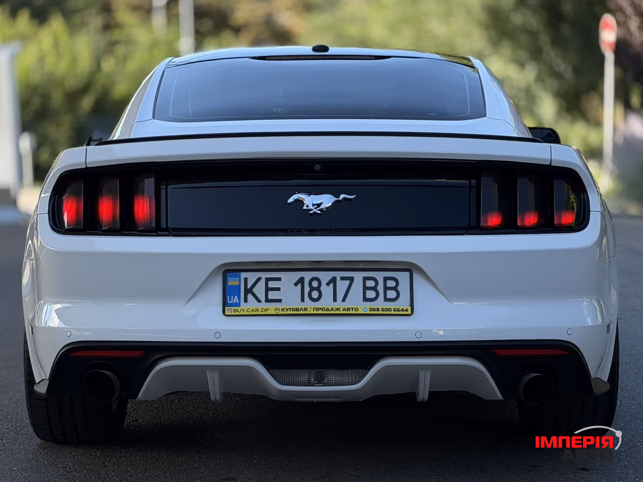 Ford Mustang - фото 4
