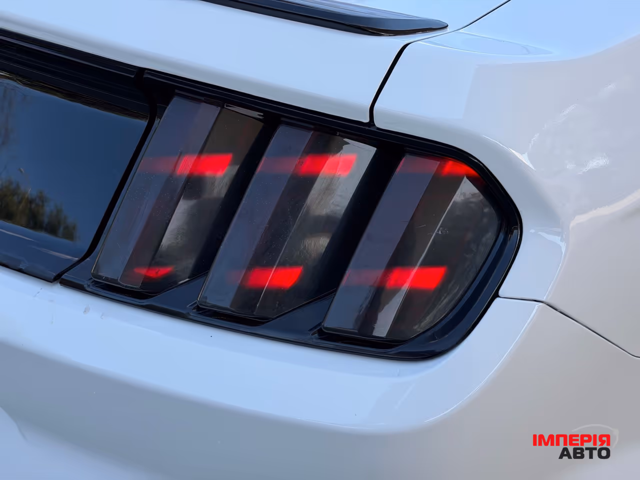 Ford Mustang - фото 27