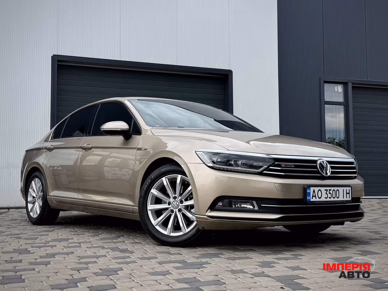 Volkswagen Passat - фото 10