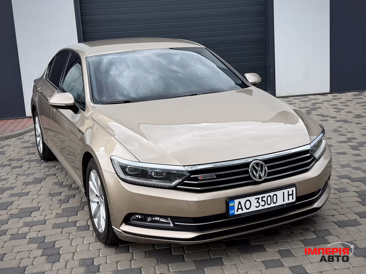 Volkswagen Passat - фото 7