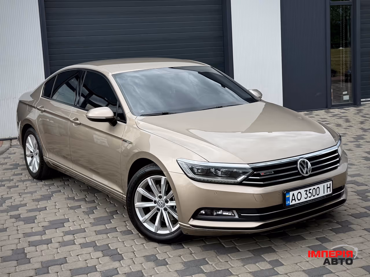 Volkswagen Passat - фото 9