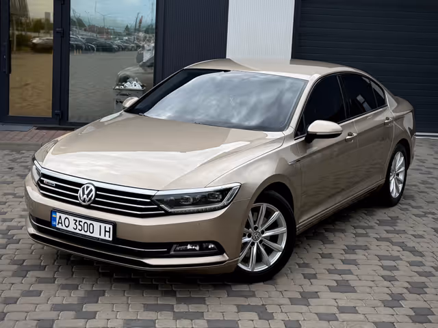 Volkswagen Passat - зображення 1