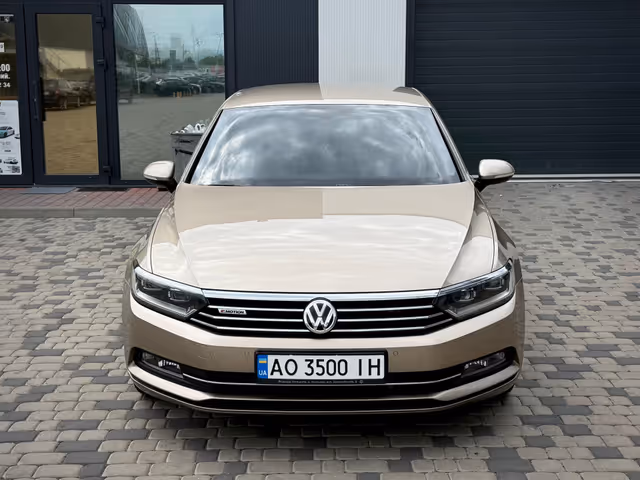 Volkswagen Passat - зображення 5