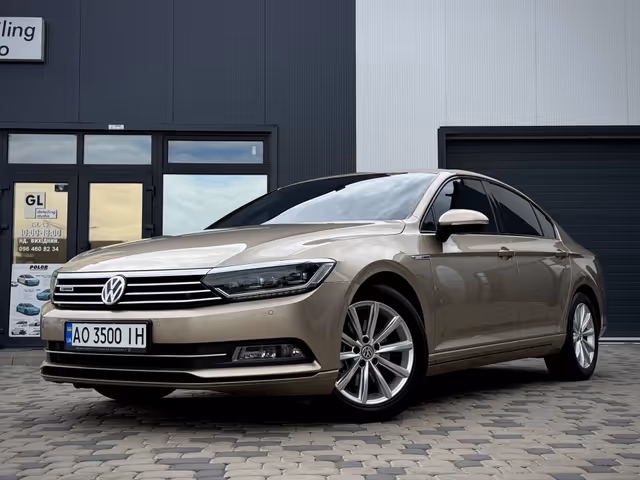 Volkswagen Passat - зображення 2