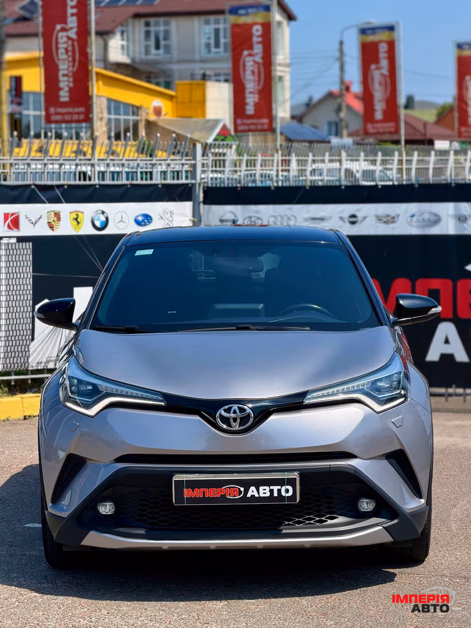 Toyota C-HR - фото 4