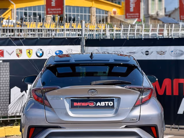 Toyota C-HR - зображення 5
