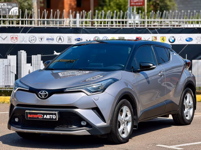 Toyota C-HR - зображення 2