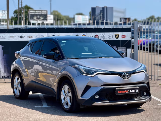 Toyota C-HR - зображення 3