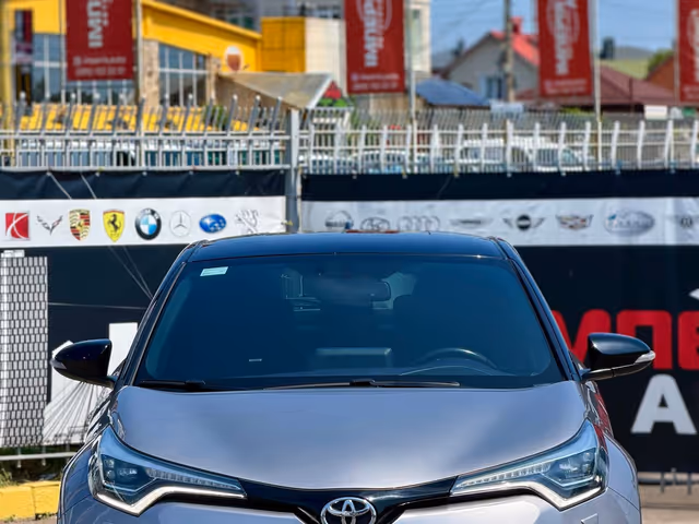 Toyota C-HR - зображення 4