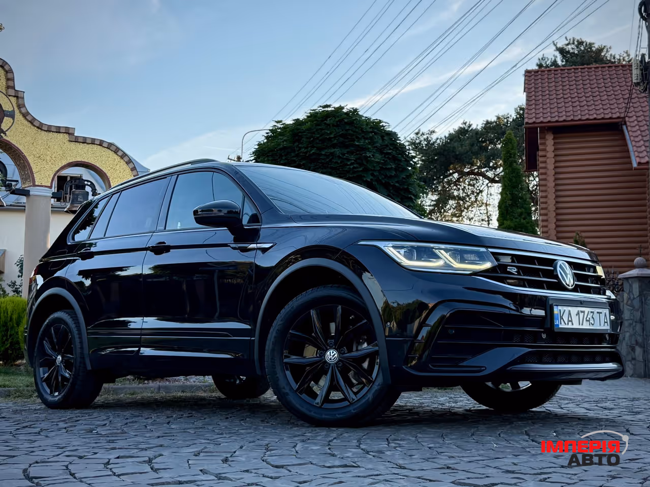 Volkswagen Tiguan - фото 10