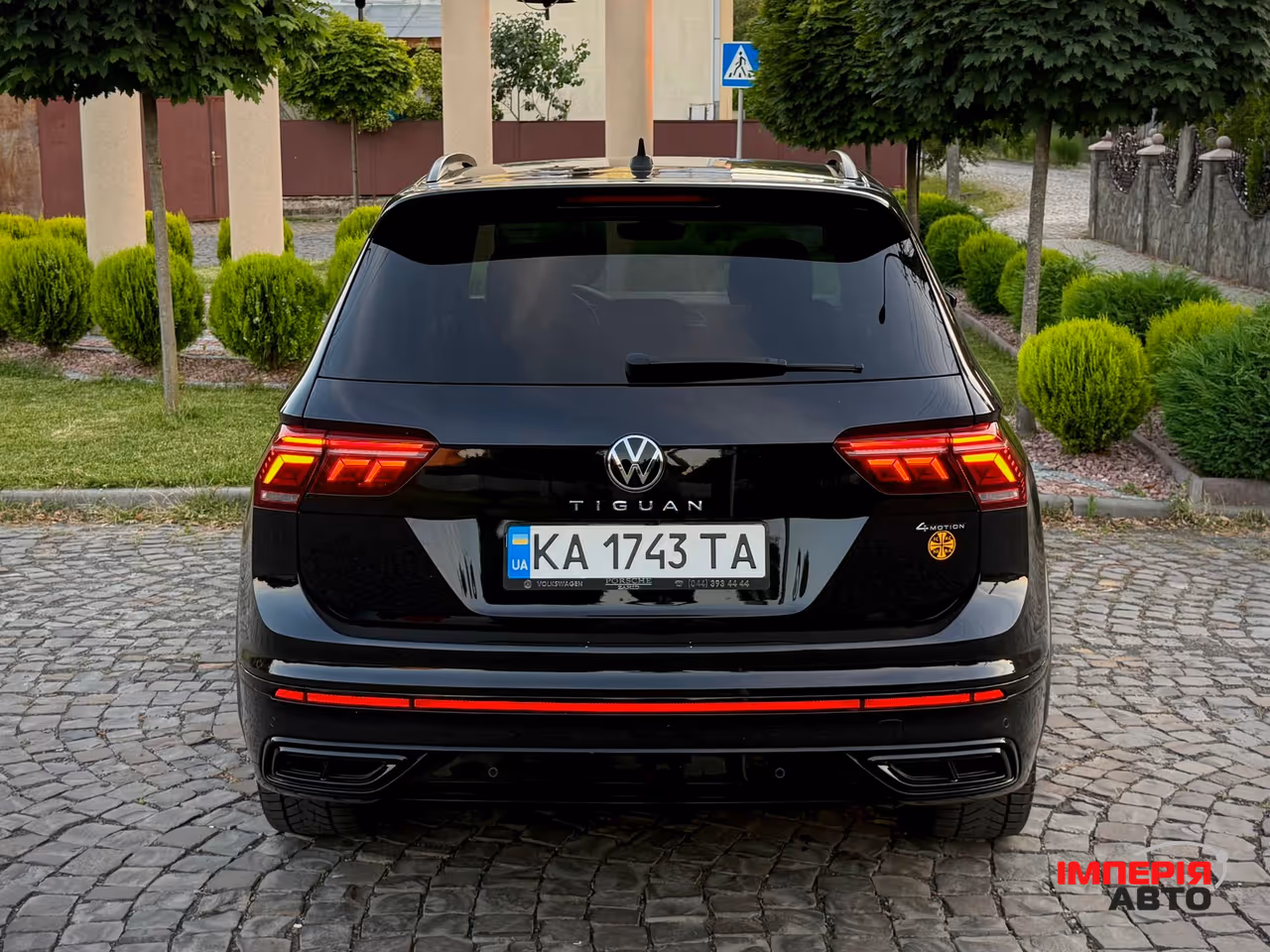 Volkswagen Tiguan - фото 17