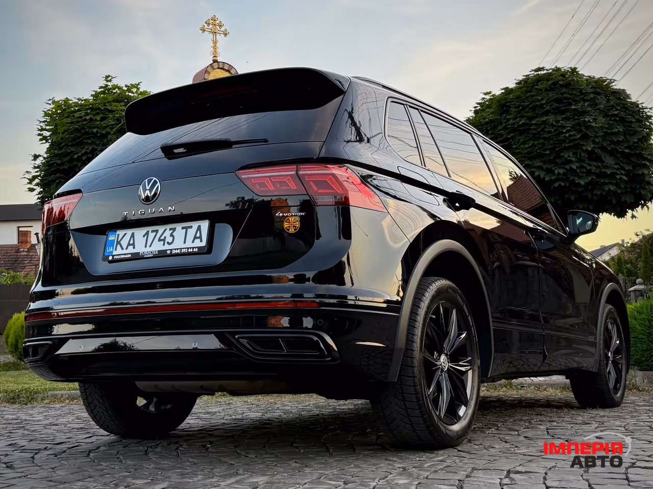Volkswagen Tiguan - фото 16