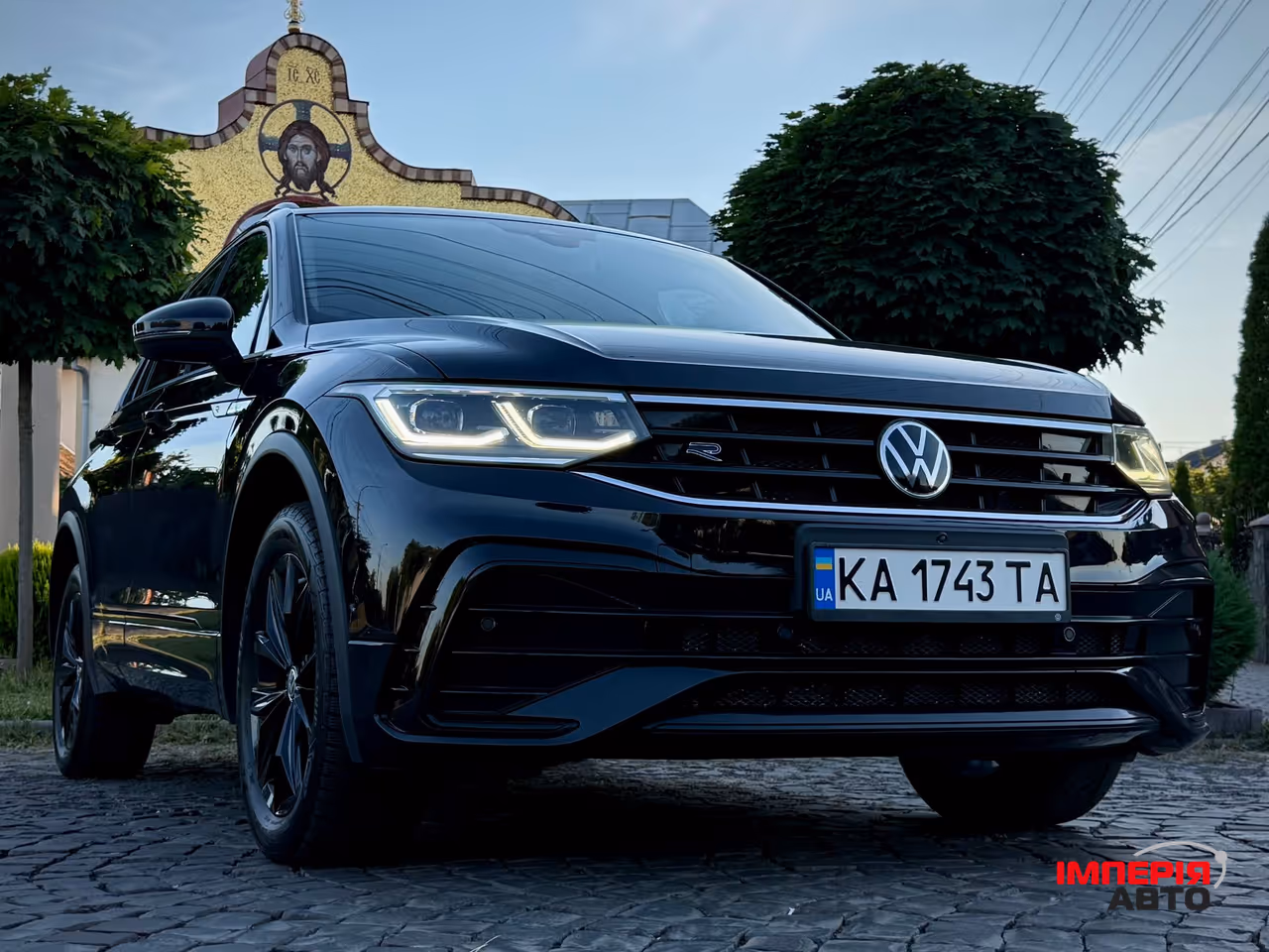 Volkswagen Tiguan - фото 8
