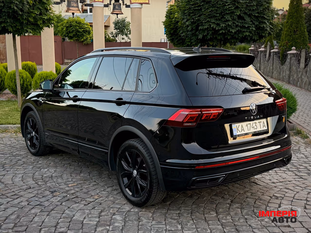 Volkswagen Tiguan - фото 21