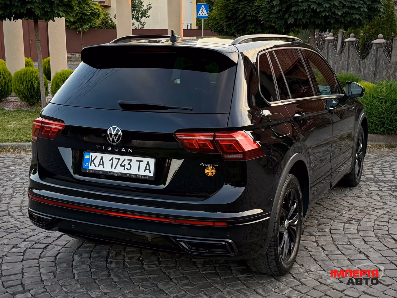 Volkswagen Tiguan - фото 15