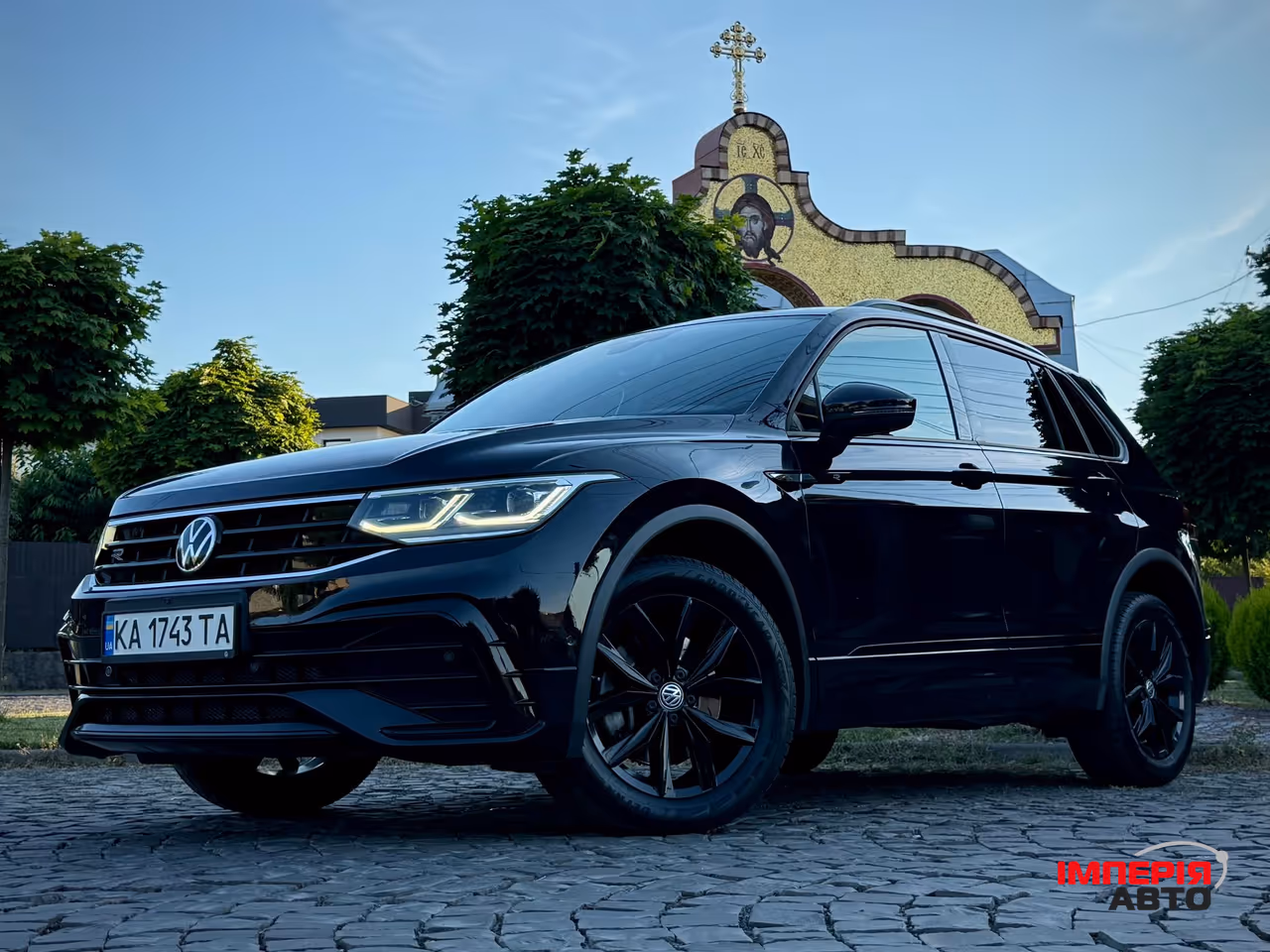 Volkswagen Tiguan - фото 2