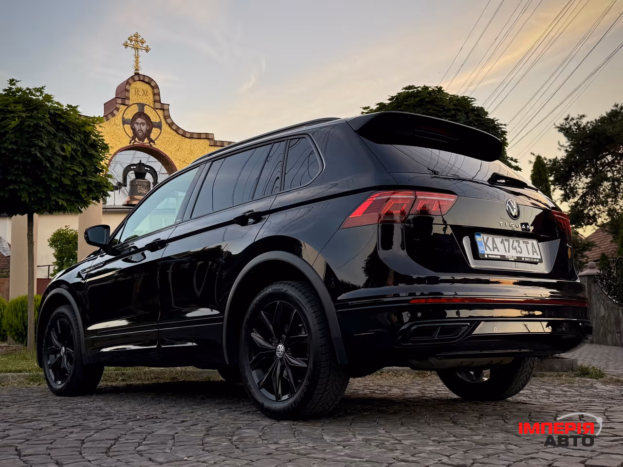 Volkswagen Tiguan - фото 22