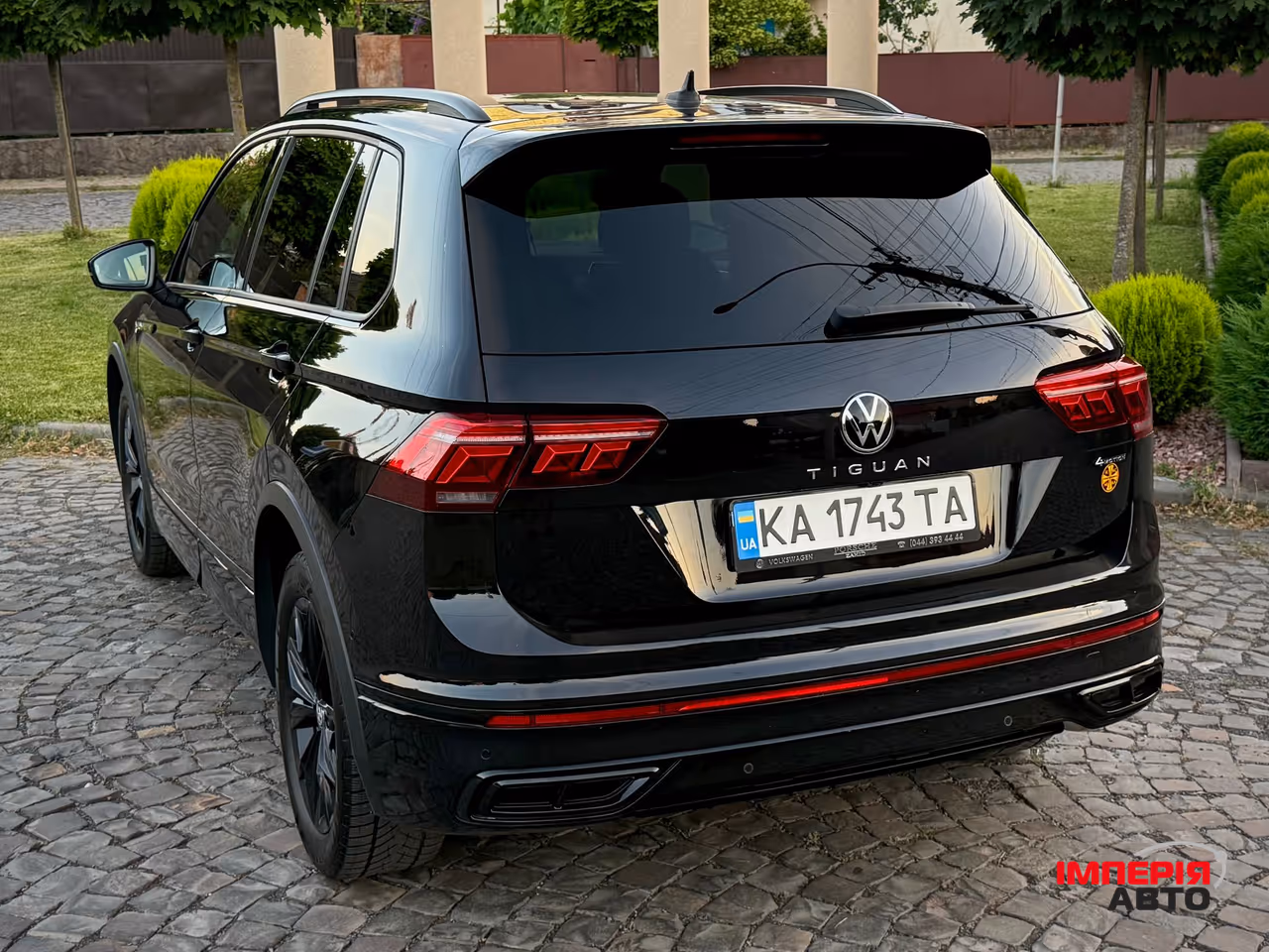 Volkswagen Tiguan - фото 19