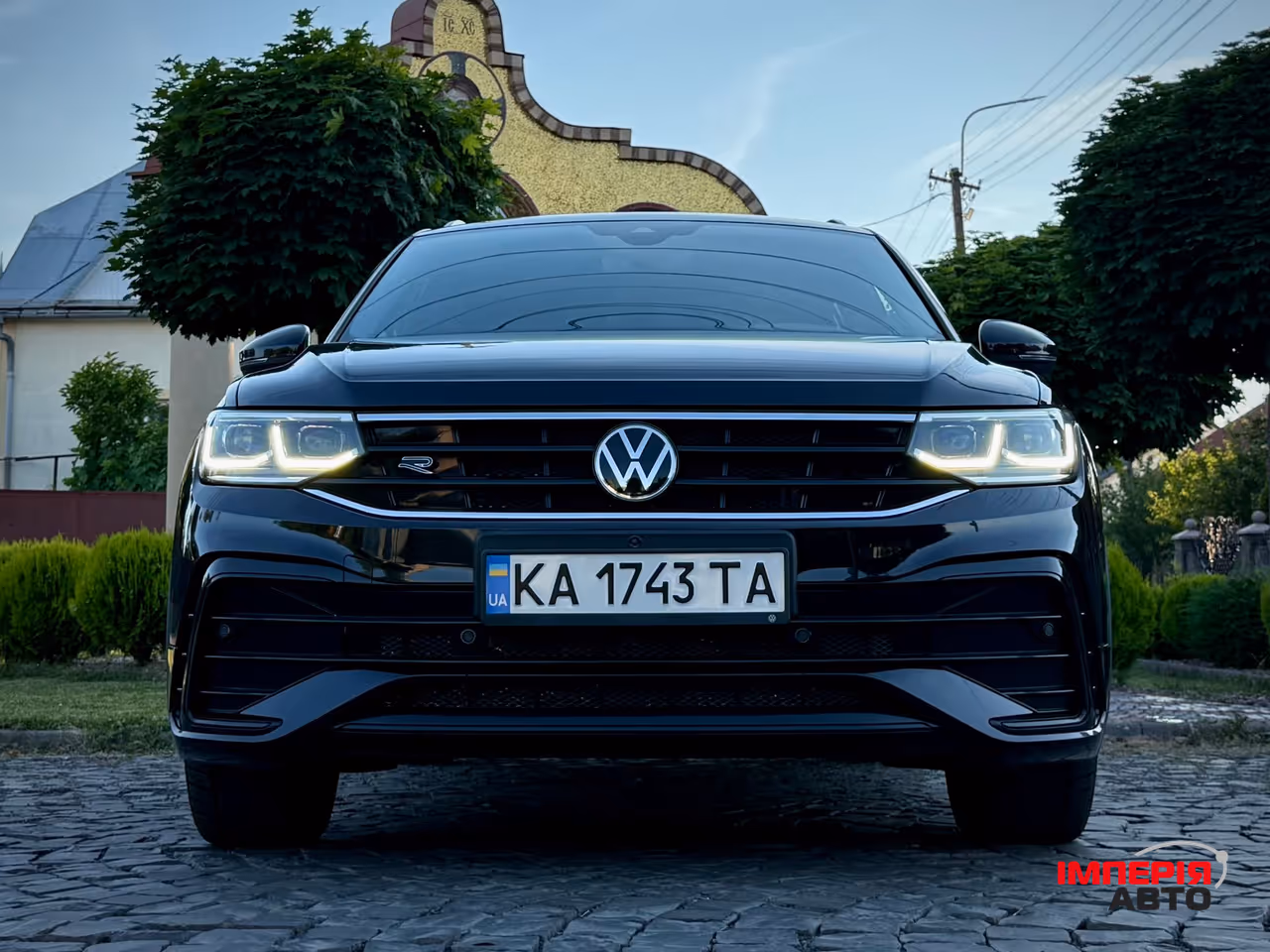 Volkswagen Tiguan - фото 6
