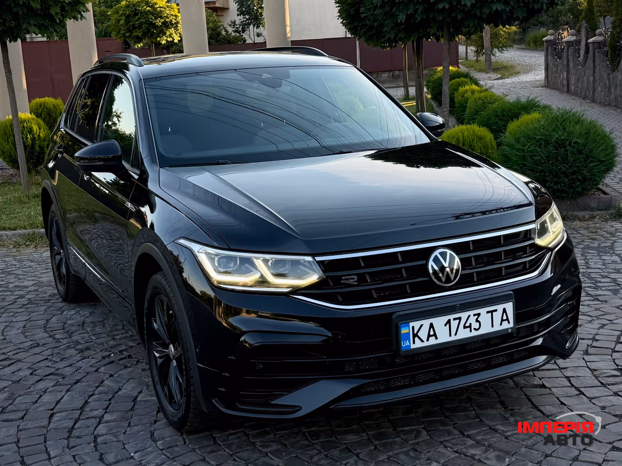 Volkswagen Tiguan - фото 7