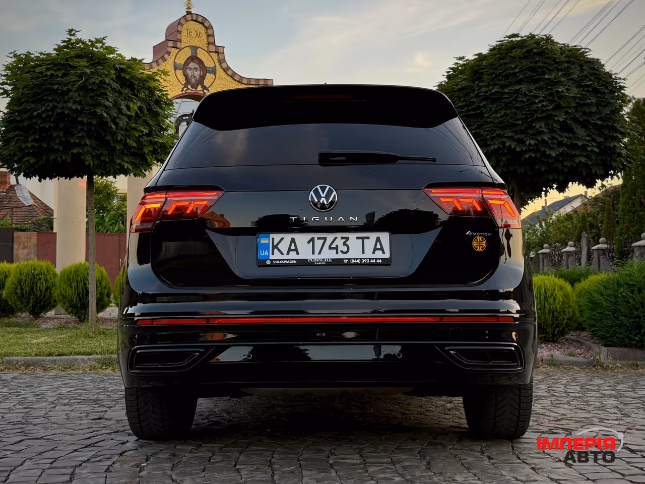 Volkswagen Tiguan - фото 18