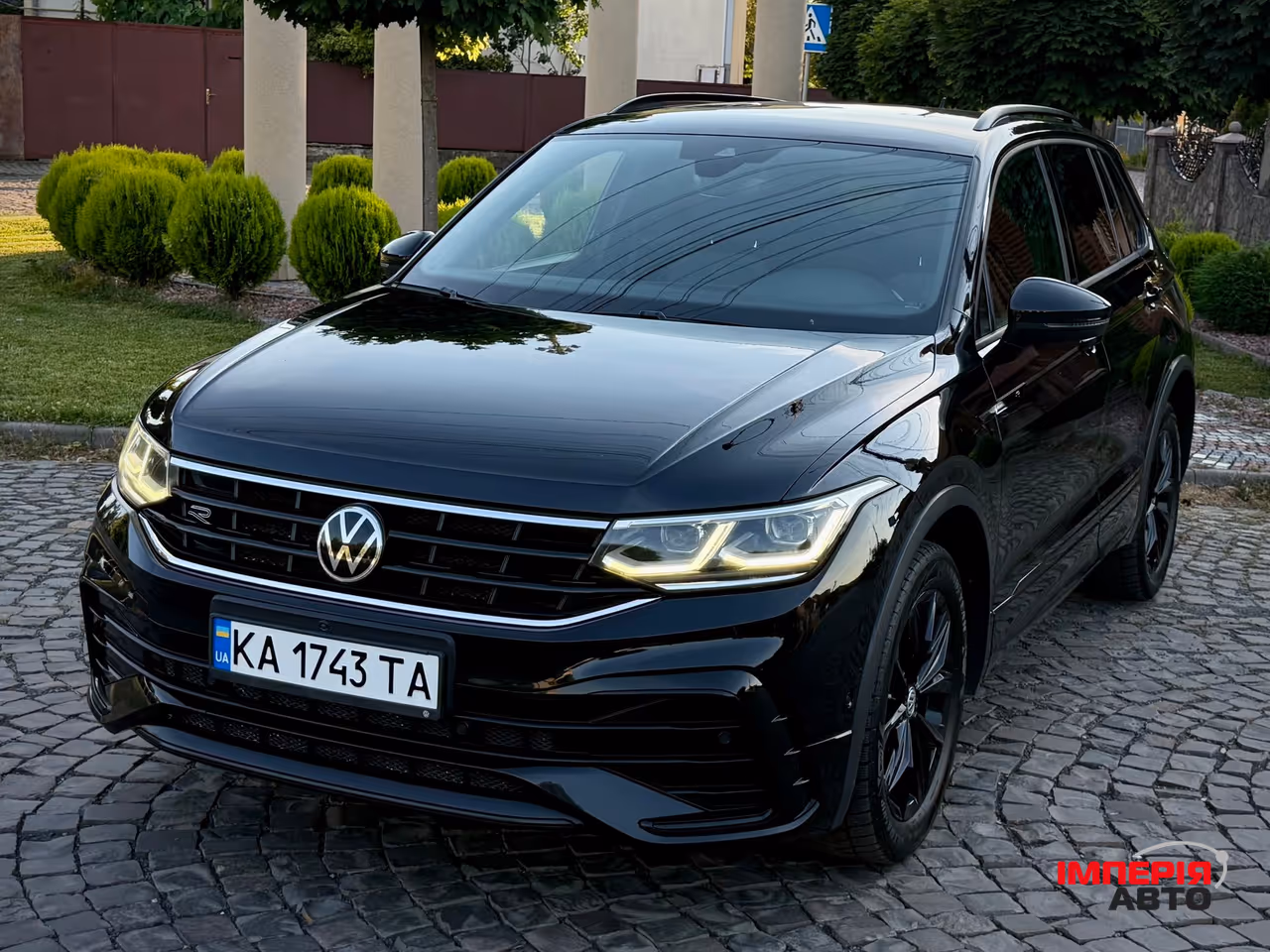 Volkswagen Tiguan - фото 4