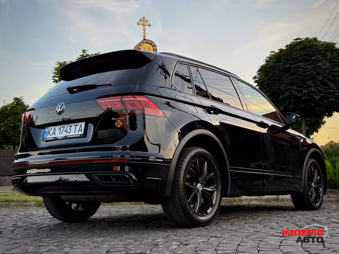 Volkswagen Tiguan - фото 14