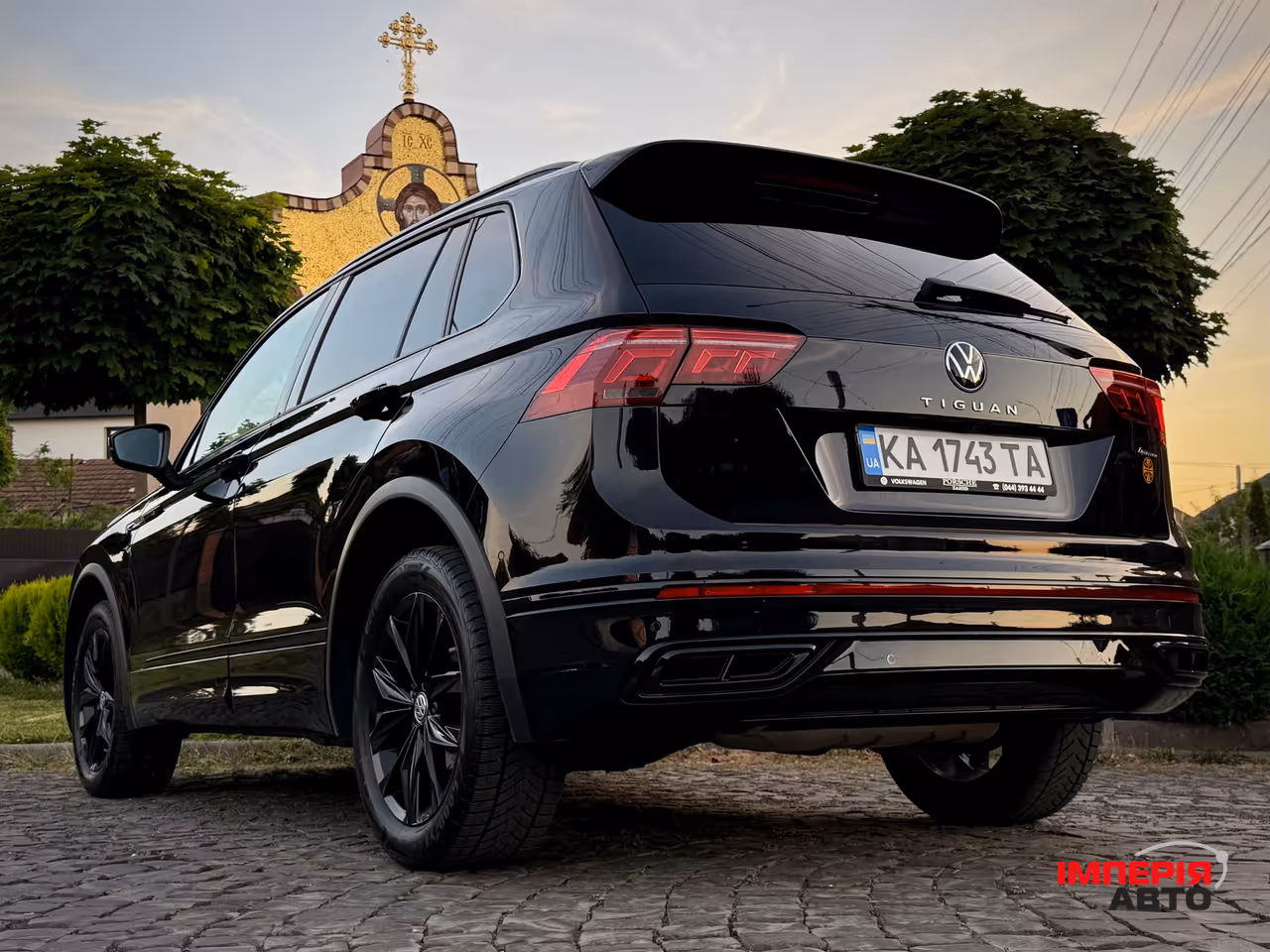 Volkswagen Tiguan - фото 20