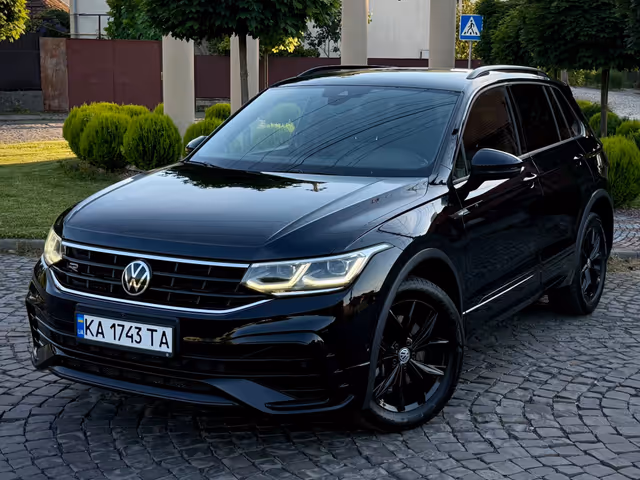 Volkswagen Tiguan - зображення 1
