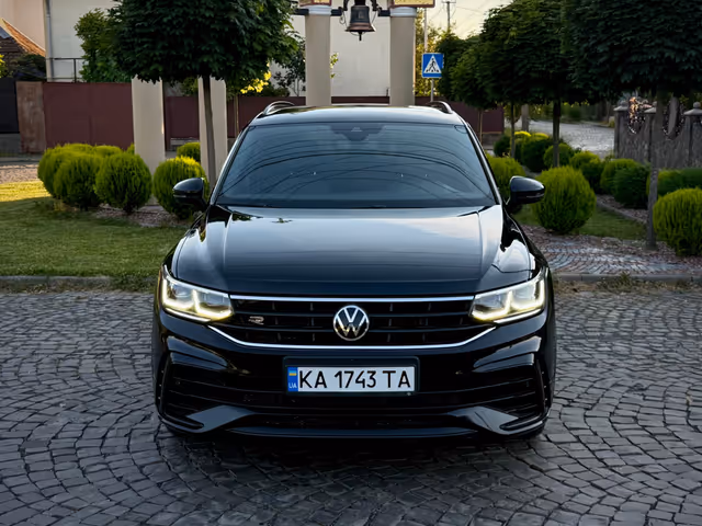 Volkswagen Tiguan - зображення 5