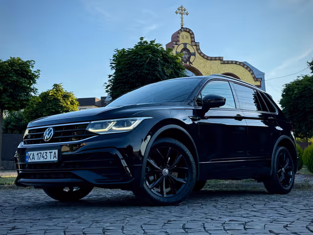 Volkswagen Tiguan - зображення 2