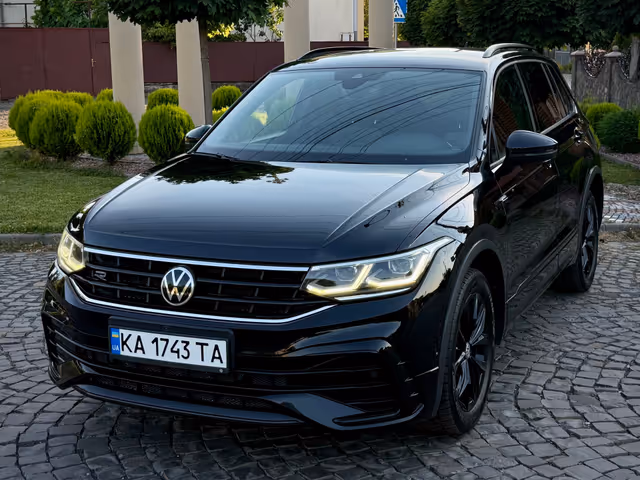 Volkswagen Tiguan - зображення 3